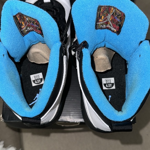 Kids Air Jordan 10’s - Picture 6 of 6